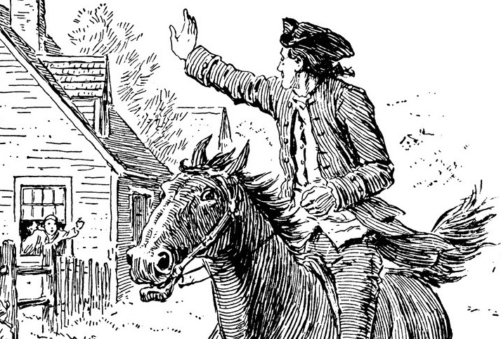 Paul Revere #2