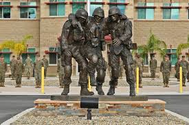 Wounded Vets